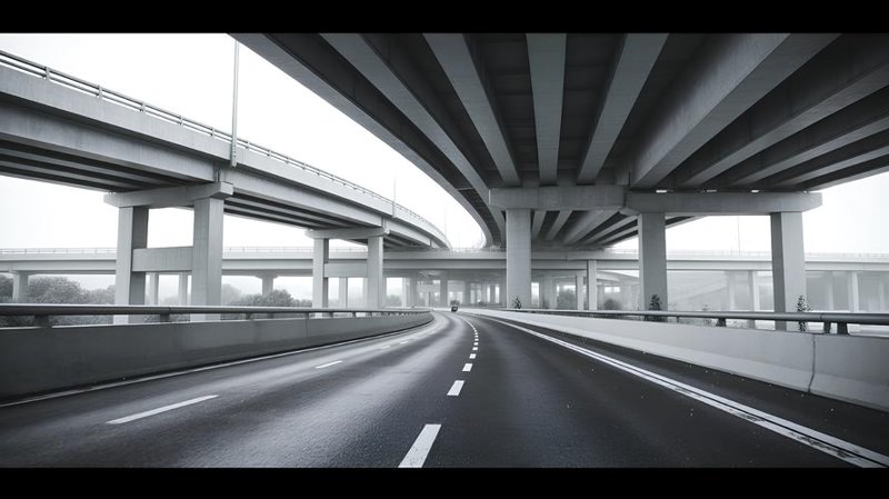 警惕城市道路桥梁建设中的常见误区
